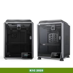 Creality K1 Max 3D Printer Automatic Leveling 600mm/s Printing Speed 300x300x300MM AI Camera Dual-gear Direct Drive Extrud