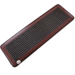 Electric Heated Jade Germanium Stone Massage Mattress Natural Tourmaline Therapy Thermal Pad Infrared Heating Jade Sofa Bed Mat