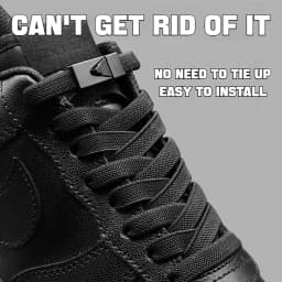 1Pair No Tie Shoe laces Elastic Laces Sneakers Boots Lock Shoelaces without ties Kids Adult 8MM Wide Rubber Bands Flat Shoelace