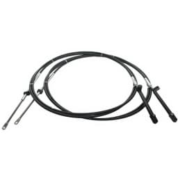 Mercury GEN I Marine Throttle Control Cable TeleFlex CC189XX 2CPS 20-35FT