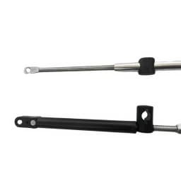 Mercury GEN I Marine Throttle Control Cable TeleFlex CC189XX 2CPS 20-35FT