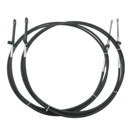Mercury GEN I Marine Throttle Control Cable TeleFlex CC189XX 2CPS 20-35FT
