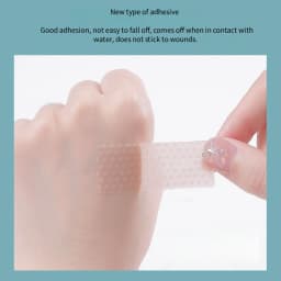 Biomimetic Silicone Heel Sticker Womens Shoes Heel Protectors Foot Care Products Multifunctional invisible Shoes Accessories