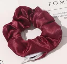 1PC Fashion New Velvet Pocket wallet Hair Scrunchies Retro Zipper Large Intestine Elastic Hair Band Hair Accessories Hot