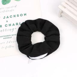 1PC Fashion New Velvet Pocket wallet Hair Scrunchies Retro Zipper Large Intestine Elastic Hair Band Hair Accessories Hot