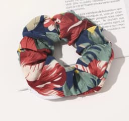 1PC Fashion New Velvet Pocket wallet Hair Scrunchies Retro Zipper Large Intestine Elastic Hair Band Hair Accessories Hot