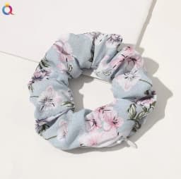 1PC Fashion New Velvet Pocket wallet Hair Scrunchies Retro Zipper Large Intestine Elastic Hair Band Hair Accessories Hot