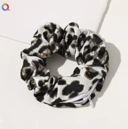 1PC Fashion New Velvet Pocket wallet Hair Scrunchies Retro Zipper Large Intestine Elastic Hair Band Hair Accessories Hot