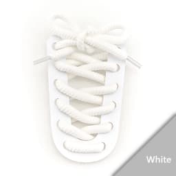 1Pair Round Shoelaces for Shoes 10mm Thick Shoelace Running Sneakers Laces 100/120/140/160CM Quality Rope Shoe laces