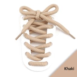 1Pair Round Shoelaces for Shoes 10mm Thick Shoelace Running Sneakers Laces 100/120/140/160CM Quality Rope Shoe laces