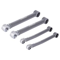 Control Arms 0-6" Lift Rear Upper Lower Adjustable For Jeep Wrangler JK 2007-2018