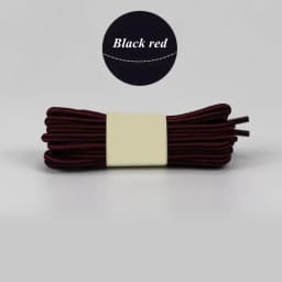 1Pair Striped Double Color Shoe laces Round Outdoor Sneakers Shoelaces Cotton Boots Shoelace 70CM 90CM 120CM 150CM 18 Colors