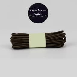 1Pair Striped Double Color Shoe laces Round Outdoor Sneakers Shoelaces Cotton Boots Shoelace 70CM 90CM 120CM 150CM 18 Colors