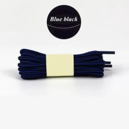 1Pair Striped Double Color Shoe laces Round Outdoor Sneakers Shoelaces Cotton Boots Shoelace 70CM 90CM 120CM 150CM 18 Colors