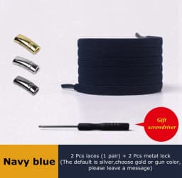 1Pair No Tie Shoe laces Magnetic Lock Shoelaces without ties Elastic Laces Sneakers Kids Adult Flat Quick Shoelace on magnets