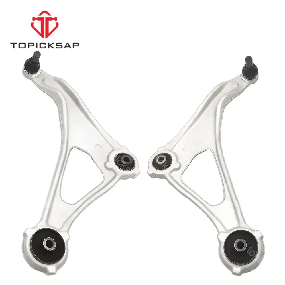 TOPICKSAP Pair Sets Front Lower Control Arm Ball Joint Assembly for Nissan Altima 2015 - 2018 Maxima 2016 - 2019 545003TA0B