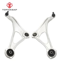 TOPICKSAP Pair Sets Front Lower Control Arm Ball Joint Assembly for Nissan Altima 2015 - 2018 Maxima 2016 - 2019 545003TA0B