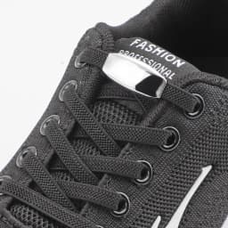 1Pair Elastic Laces Sneakers New Lock Flat Shoelaces Without ties Kids Adult No Tie Shoelace Rubber Bands Shoes Accessories