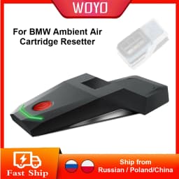 Resetter For BMW G11 G38 G12 G30 G02 G08 3/5/7-Series GT X5 X7 Ambient Air, Air Freshener Car Gadgets Perfume Chip Reset Device