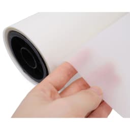 CALCA 11.8' X 328 FT DTF Printer Transfer Film Premium Roll Direct to Printing Hybrid Hot Peel Film US and Spain Stock