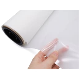 CALCA 11.8' X 328 FT DTF Printer Transfer Film Premium Roll Direct to Printing Hybrid Hot Peel Film US and Spain Stock
