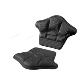 1Pair 5D Heel Protectors Sneaker Shoe Insoles Anti-wear feet Shoe Pads High Quality Thickened Adjust Size Shoes Accessories