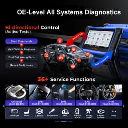 Autel MaxiIM IM508S XP400PRO IMMO Programming Diagnostic Tool OBD2 Auto Automotive Scanner All-in-One Key Programmer PK IM608