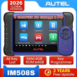 Autel MaxiIM IM508S XP400PRO IMMO Programming Diagnostic Tool OBD2 Auto Automotive Scanner All-in-One Key Programmer PK IM608