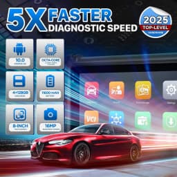 Autel MaxiCOM MK906 Pro MK906PRO Diagnostic Scanner Advanced ECU Coding Diagnostic Tool OBD2 Scanner PK MaxiSys MK906BT MS906
