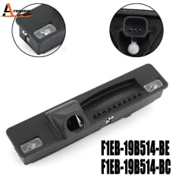 Areyourshop Boot Tailgate Handle Trunk Handle Switch for Ford Focus ST 2012-2018 F1EB19B514BC F1EB-19B514-BE F1EB19B514BE Car