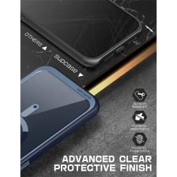 For iPhone 15 Pro Case 6.1 inch (2023) SUPCASE UB Mag Series Premium Hybrid Protective Clear Case Compatible with MagSafe