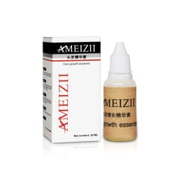 Andrea Hair Fast Hair Growth Essentielle Herbal Keratin Dense Alopecia Loss Liquid Ginger Sunburst Yuda Pilatory Oil 20ml