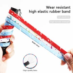 Diamond Magnetic Lock Shoelace Without ties Colorful Splashing ink No tie Shoelaces Kids Adult 8MM Flats Elastic Laces Sneakers