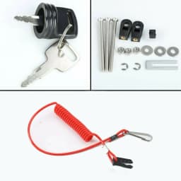 Outboard engine control box 24800-ZZ5-A02,For Honda outboard engine bf40-bf150 push to open