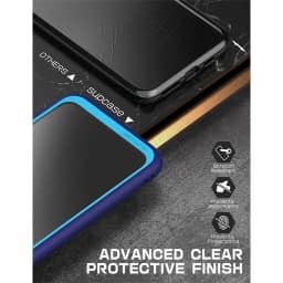 For iphone 11 Pro Max Case 6.5 inch (2019 Release) SUPCASE UB Style Premium Hybrid Protective Bumper Case Clear Back Cover Case