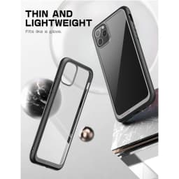 For iphone 11 Pro Max Case 6.5 inch (2019 Release) SUPCASE UB Style Premium Hybrid Protective Bumper Case Clear Back Cover Case