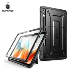 SUPCASE For Samsung Galaxy Tab S10 Plus / Tab S9 Plus Case 12.4" UB Pro with Built-in Screen Protector Rugged Protective Case