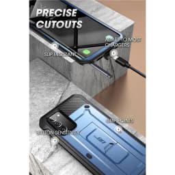 For Samsung Galaxy Note 20 Case 6.7 inch (2020) SUPCASE UB Pro Full-Body Rugged Holster Cover WITHOUT Built-in Screen Protector