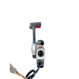 BRP EVINRUDE OUTBOARD REMOTE CONTROL BOX 5006181 NO POWER TRIM SWITCH