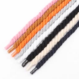 Round Shoelaces Quality Colorful 1CM Thicker Cotton Shoelace Running Sneakers Laces 1Pair 100/120/140CM Boots Shoe laces Shoes