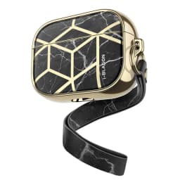 I-Blason Cosmo Case Designed For Airpods Pro, 360 Degree Protective Marble Case Cover Compatible with Apple AirPods Pro (2019)