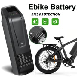 36V 10Ah/15Ah/20AH Hailong Ebike Battery with USB Lithium Li-ion 18650 Motor Bike Conversion Kit Electric Bike Bicycle