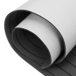 Self-Adhesive Foam Teak Decking EVA Foam Marine Flooring Faux Boat Decking Boat EVA Foam Floor Mat For Boat 600x2400x6mm