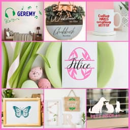 HTVRONT 12"X 5ft Permanent Adhesive Vinyl Roll 30x152cm Glossy Self-adhesive Film For Cricut Craft Art Sign Decal Windows Glass