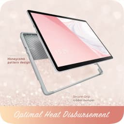 For Microsoft Surface Pro 11 /Pro 10 /Pro 9 Case I-BLASON Cosmo Slim Stylish Protective Case Compatible with Type Cover Keyboard
