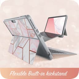 For Microsoft Surface Pro 11 /Pro 10 /Pro 9 Case I-BLASON Cosmo Slim Stylish Protective Case Compatible with Type Cover Keyboard