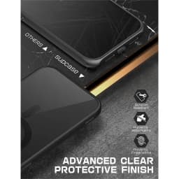 SUPCASE For iPhone 13 Pro Max Case 6.7 inch (2021) UB Mag Series Premium Hybrid Protective Clear Case Compatible with MagSafe