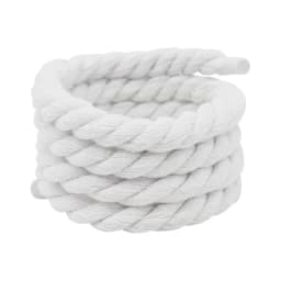 1Pair Round Shoelaces Colorful 1CM Thicker Cotton Shoelace Running Sneakers Laces 100/120/140/160CM Boots Shoe laces Shoes