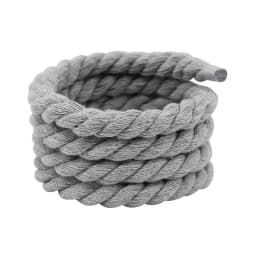 1Pair Round Shoelaces Colorful 1CM Thicker Cotton Shoelace Running Sneakers Laces 100/120/140/160CM Boots Shoe laces Shoes