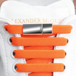 1Pair Magnetic Lock Shoelaces without ties Flat Elastic Laces Sneakers Boots No Tie Shoelace Rubber Bands for Shoe Accessories